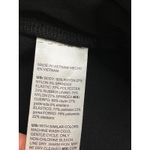 Chico’s Pull on Wide Full Length Pant Ponte Knit front pockets Pants,size 2.5/14 Black Photo 9