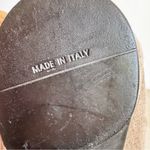 AGL Attilio Giusti Leombruni Monika Ballet Flats Size 38 Brown Suede Cap Toe Photo 8