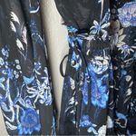 Free People Cherry Blossom floral mini dress women’s size small Photo 8