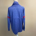 Nike New England Patriots Historic NFL Lockup Long Sleeve Shirt Size M Photo 3