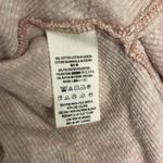 We The Free  Top People Lover Ribbed Long Sleeve Taupe Photo 3