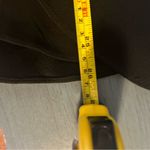 Nicole Miller  Artelier Black Midi Skirt, Size 6 Photo 5