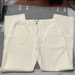 We Wore What 💙NWT Icon Straight Leg Jean in Camp Photo 2