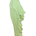 Revolve THE ANDAMANE chiffon silk asymmetric dress Photo 2