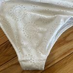 Aerie  one piece white lace swimsuit size small Photo 4