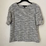 Banana Republic  tweed blouse▪️size XS Photo 0