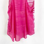 Love Tree  Pink Western Tribal Sleeveless Racerback Tank Top Photo 8