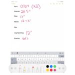 Halara  Wide Leg Pants Black High Waisted Pleated Elastic Waist Casual XS Photo 6