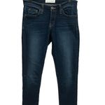 Vervet Dark Wash Skinny Jeans Photo 0