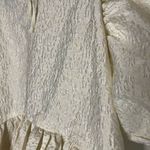 Cottagecore Fairy Brocade Puff Sleeve Voluminous Dress Size 6 Photo 12