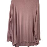 Westport 1962 Westport Women's Soft Pink Long Sleeve Soft Blouse Photo 1
