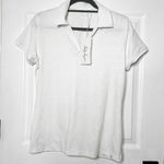 Lady Hagen  Women's Eyelet Dolman‎ Sleeve Golf Polo Shirt NWT Size M Athleisure Photo 0