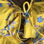 Sam Edelman  Floral Ruffle One Piece Swimsuit Photo 4