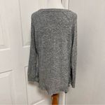 Anthropologie Postmark Ruffle Sweater Photo 3