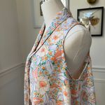 Victoria's Secret Vintage 80s Victoria’s Secret Gold Label Cropped Swing Tank Top M Photo 8