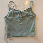PacSun light green tank top Photo 1