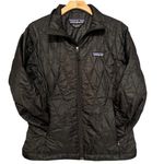 Patagonia  Women’s Size XS Black Nano Puff Quilted Full Zip Jacket Photo 0