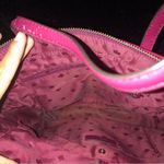 Kate Spade  Chelsea medium tote hand bag purse pockets wine burgundy Photo 3