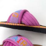 Rue De La Lune Womens Walking On Air Sandals Beaded Embellished Boho Size 36 6 Pink Photo 4