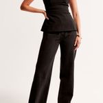 Anthropologie NWT  Strapless Ruched Top Size M Photo 0