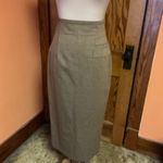 Vtg 80s Paul Et Duffier pencil skirt Size 2 Photo 7