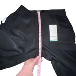 Scotch & Soda ‎ LARA HIGH RISE STRAIGHT LEG CARGO PANT IN BLACK SIZE MEDIUM NWT Photo 5