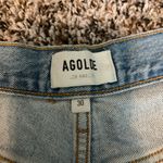 AGOLDE Wide Leg Jeans Photo 2
