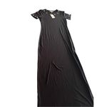 Michael Kors black maxi dress Photo 2