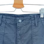 Vince  Pants Elastic-hem Patch-front Utility‎ Trouser Jogger Black Size 27 Photo 3