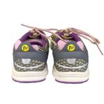 Merrell  Mix‎ Master Move Glide Trail Running Shoes Train Womens 6 Granite Purple Photo 4