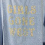 Miss Me  Women's Girls Gone West Tank Top Photo 1