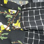 Target Who Wear What () Floral/Plaid Print Skirt Photo 3