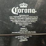 Corona Extra Saber Vivar Skull Graphic Tee T Photo 3