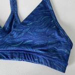 Patagonia  W's Cross Beta Sports Bra Steam Blue Size Women's Medium Photo 3