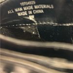 Torrid  ankle boots size 9W. Great shape black chunky nice Photo 5