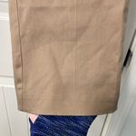 Worthington EUC  women’s tan‎ modern fit cropped leg casual pants size 12 Photo 2