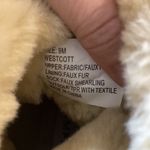 Rampage NWT Westcott faux fur ankle booties size 9 Photo 8