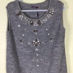 Jessica Gray sleeveless sweater Dress Women size Large Photo 5