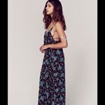 Blue Life  U Back Baby Doll Maxi Dress NWT‎ Photo 4