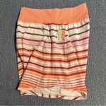 Free People Movement Hot Shot Stripe Print Shorts Photo 4