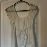 SheIn Babydoll Blouse Photo 1