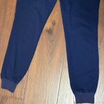 FIGS  Zamora Navy Blue PO 2456 XXS Women's Joggers Scrub Pants Medical Nurse Photo 4