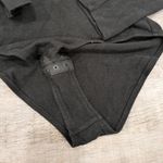 Madewell  Plus V-Neck Full Coverage Bodysuit Size Medium Photo 2