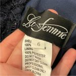 La Femme 24926 Lace Trumpet Gown 6 Photo 3