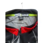 Jamie Sadock active wear top black & white XXL Photo 3