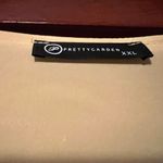 PRETTYGARDEN  Women’s Wrap Maxi Dress Boho V Neck Short Sleeve Ruffle Hem LG EUC Photo 5