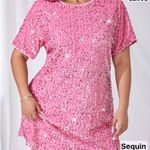 SheIn  Pink Top Photo 0