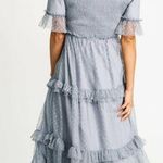 Baltic Born  Lysandra Smocked Dot Dress New Without Tags Photo 1