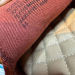 Birdies  Shoes Womens Size 8.5 Rust Woven Starling Loafer Flats Comfort Casual Photo 4