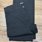 Betabrand Classic Dress Pant Yoga Pant Straight in Charcoal Photo 6